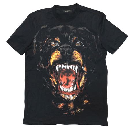 givenchy rottweiler t-shirt real vs fake|givenchy t shirt authenticity.